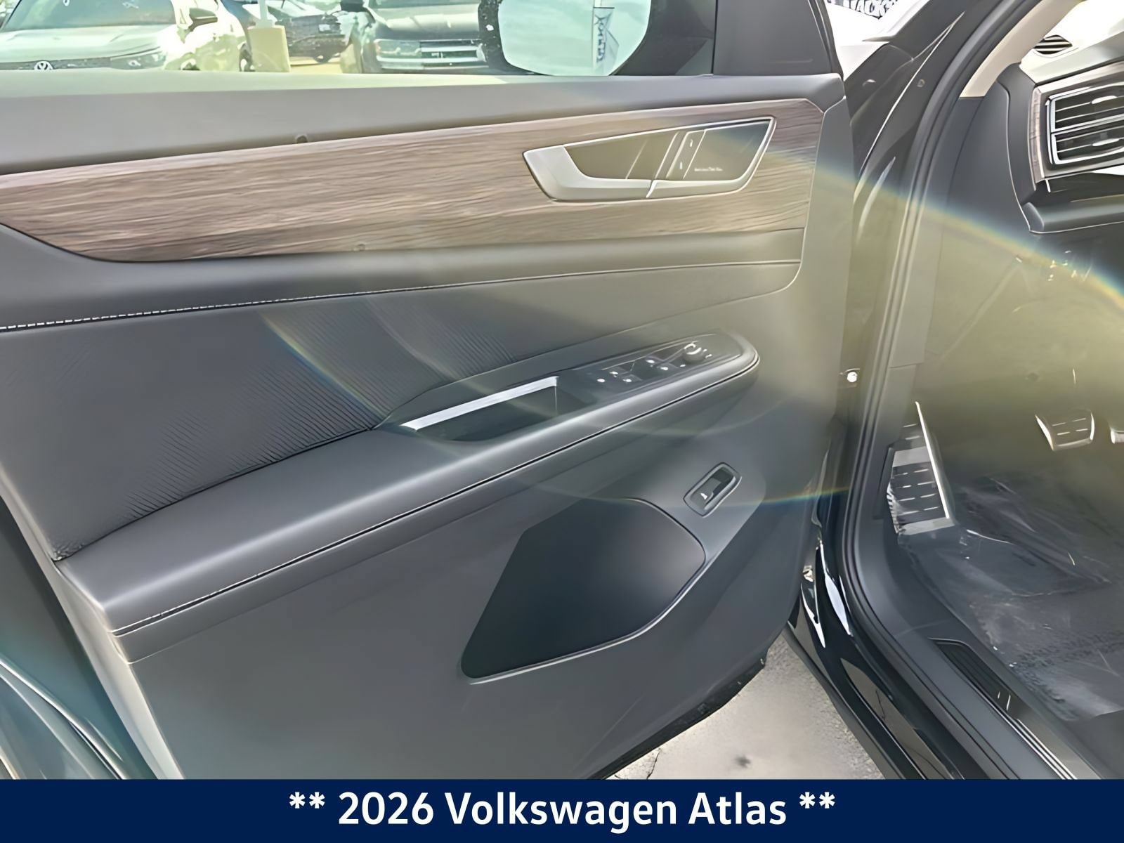 2026 Volkswagen Atlas SEL Premium R-Line - Photo 22