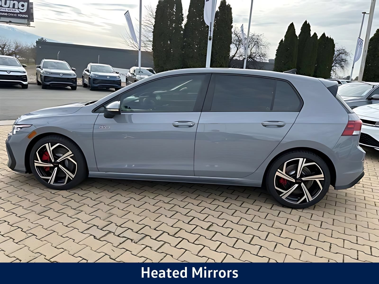 2026 Volkswagen Golf GTI SE - Photo 6