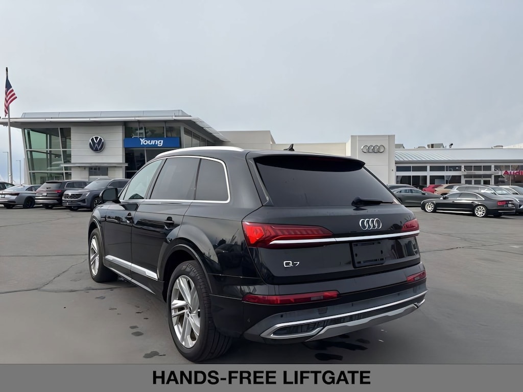2022 Audi Q7 Premium Plus 55 photo 4