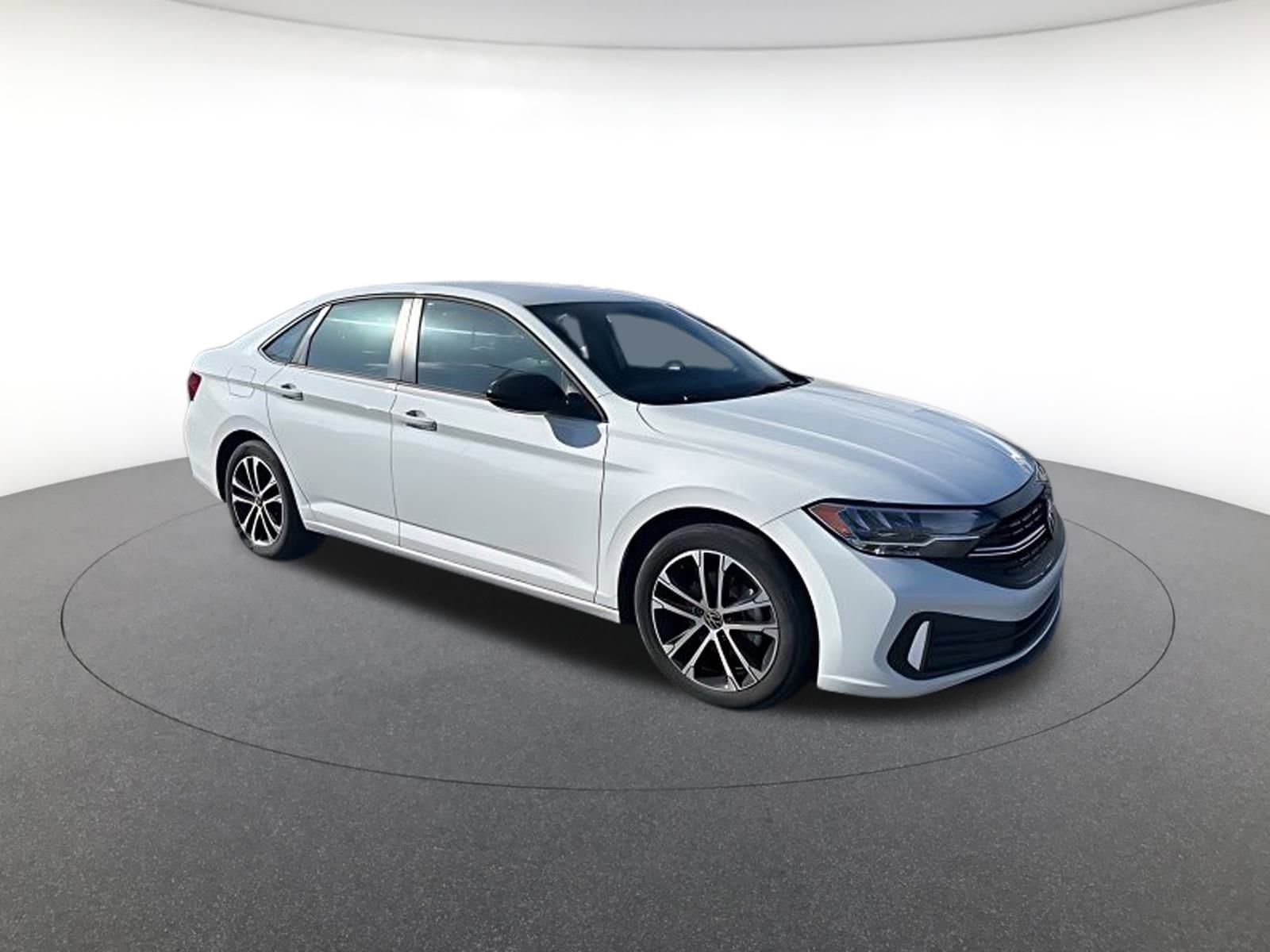 2022 Volkswagen Jetta Sport