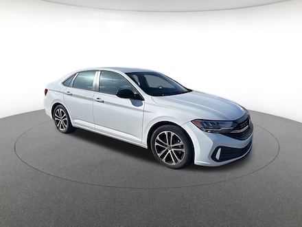 2022 Volkswagen Jetta Sport Sport Auto