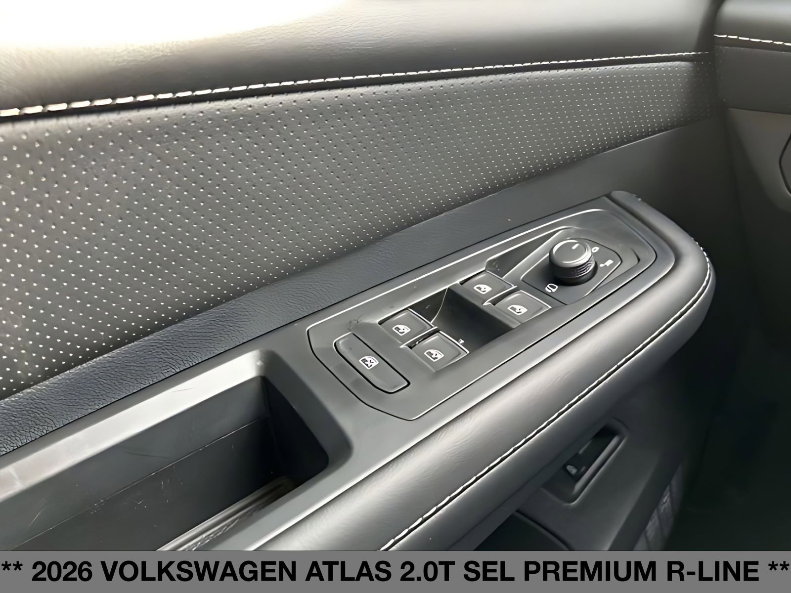 2026 Volkswagen Atlas SEL Premium R-Line - Photo 26
