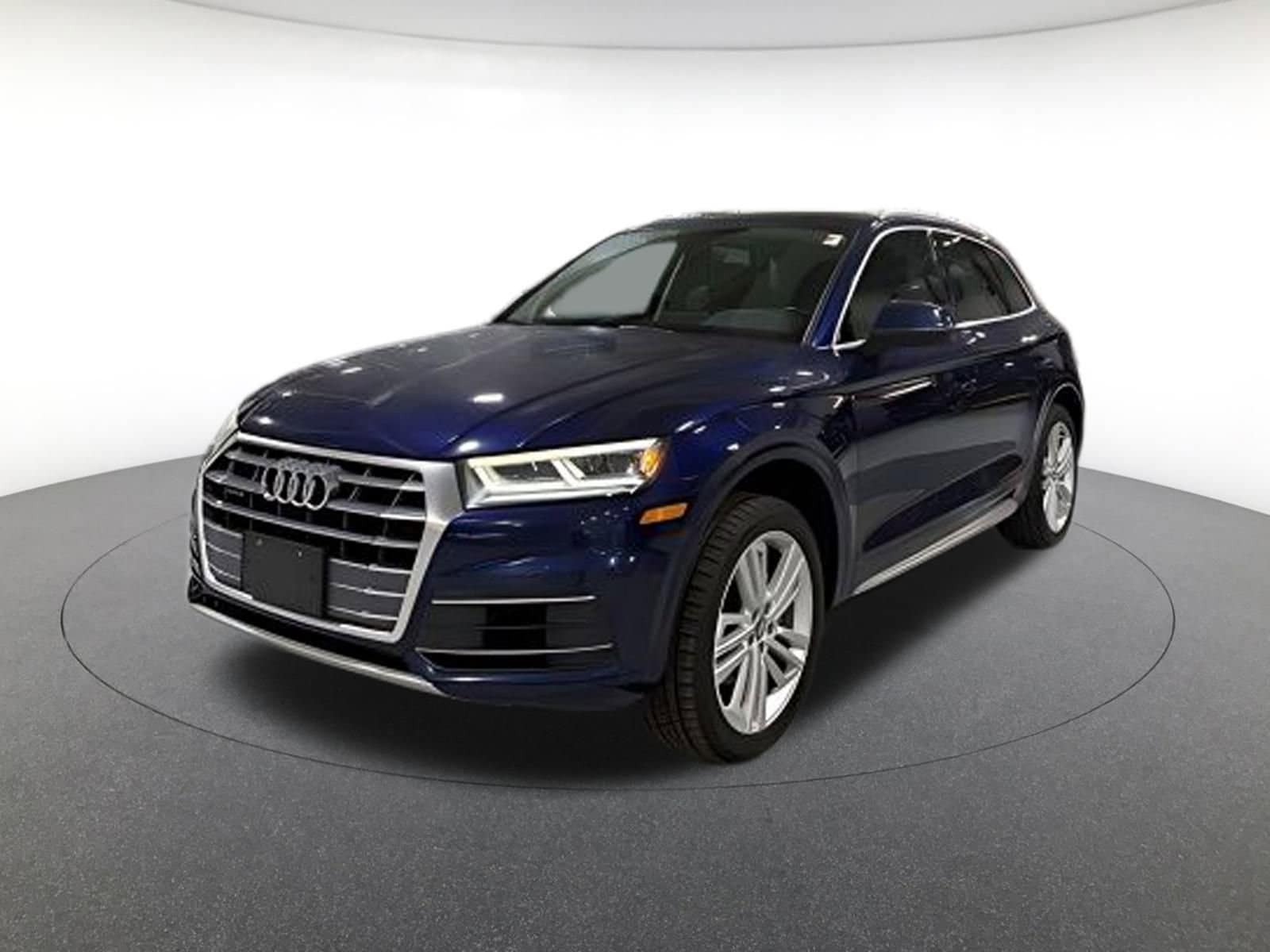2018 Audi Q5 Premium Plus's photo