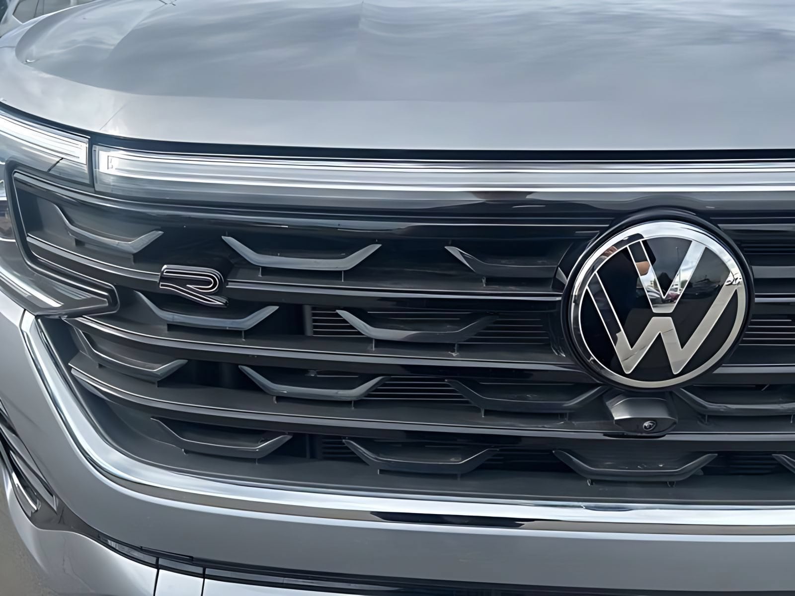 2026 Volkswagen Atlas SEL Premium R-Line - Photo 8