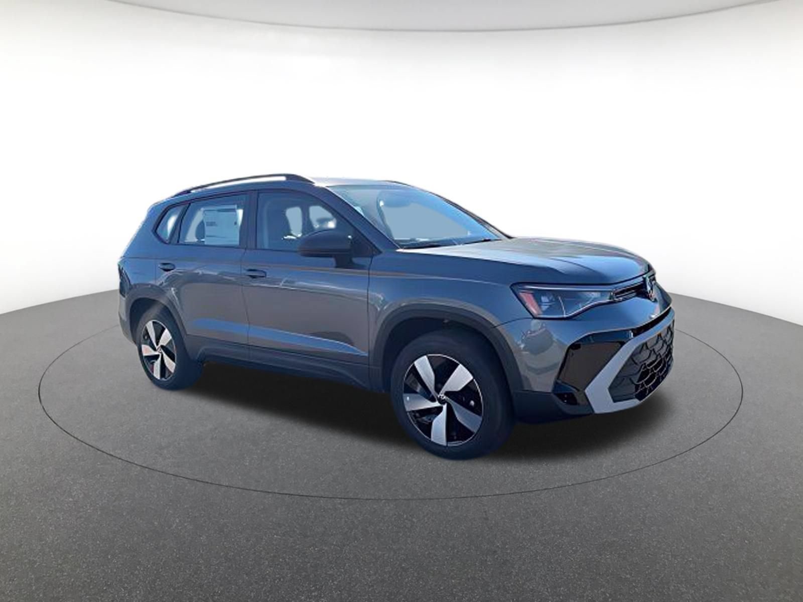 2027 Volkswagen Taos