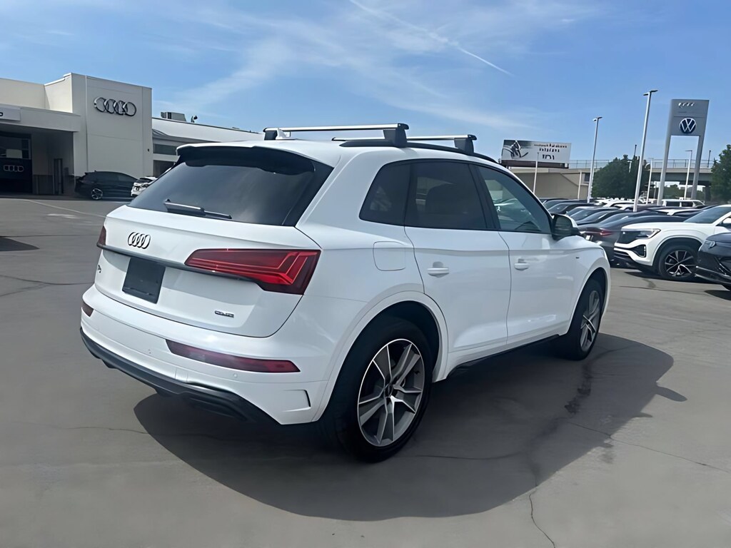 Used 2025 Audi Q5 S line Premium S line Premium 45 TFSI quattro