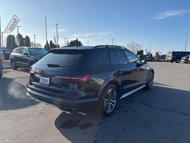 2023 Audi A4 Allroad Premium Plus 45 TFSI Quattro photo 4