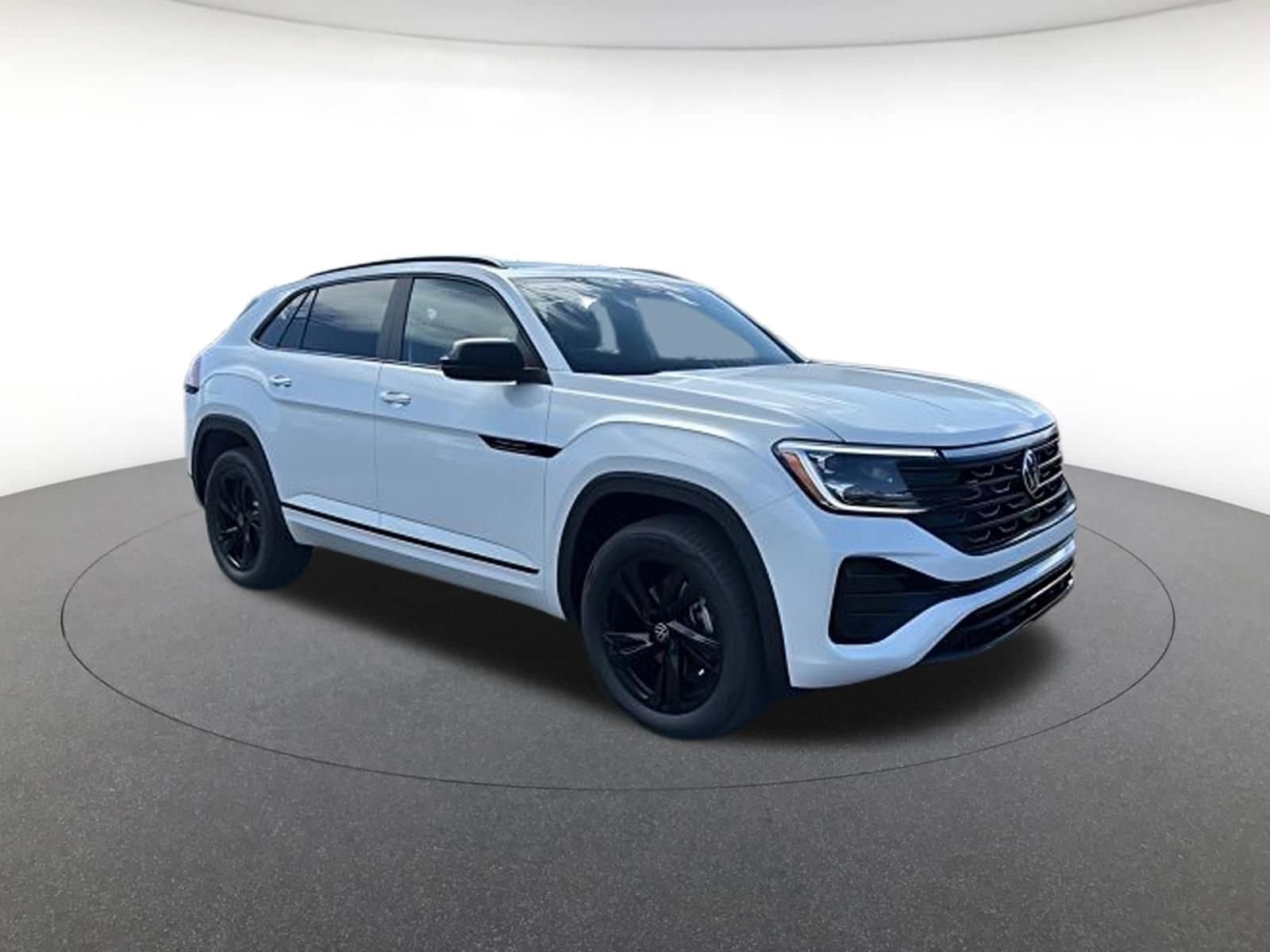 2026 Volkswagen Atlas Cross Sport