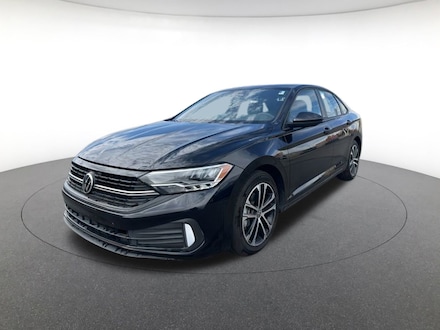 2023 Volkswagen Jetta Sport Sport Auto