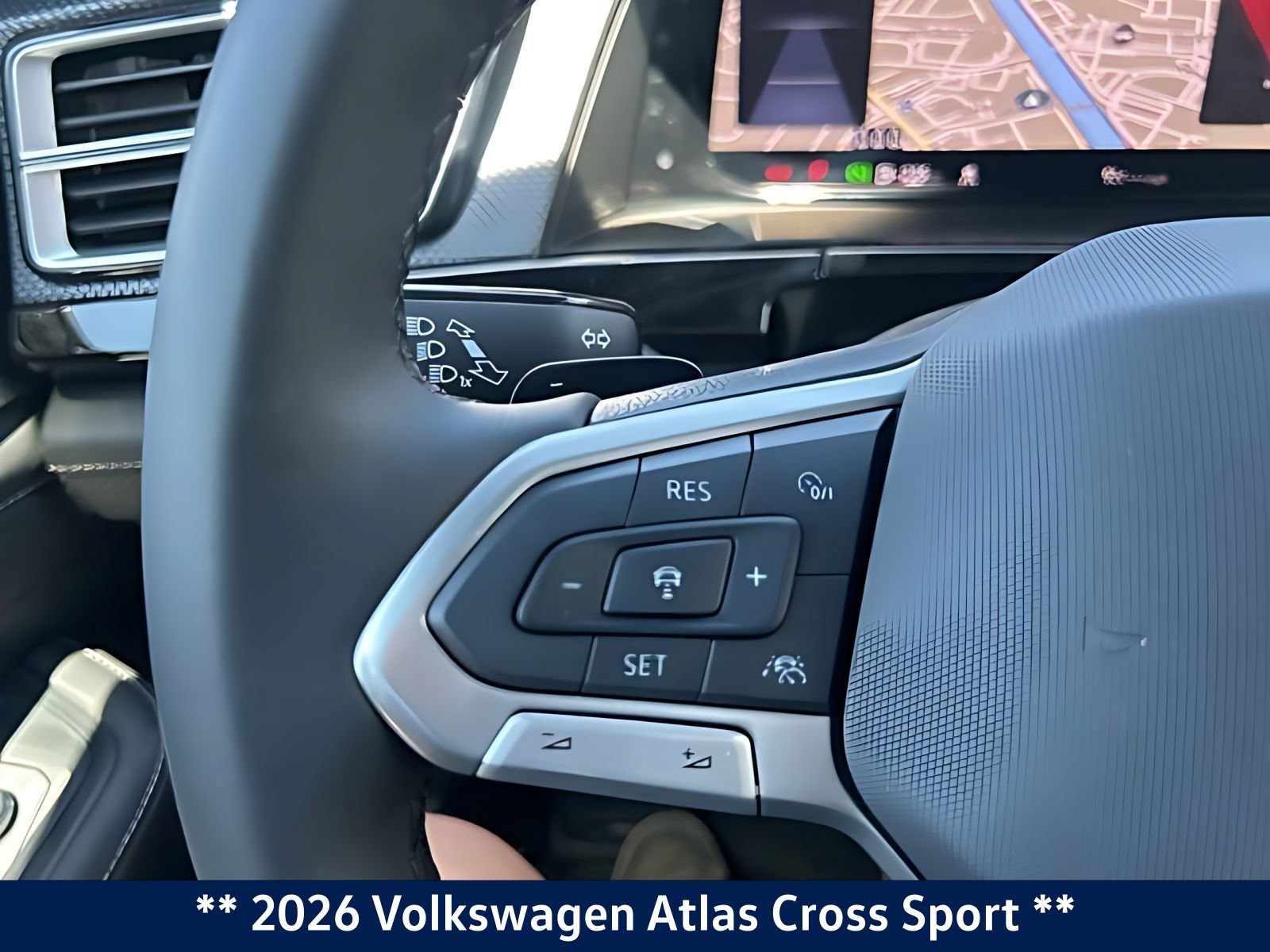 2026 Volkswagen Atlas Cross Sport SEL R-LINE - Photo 27