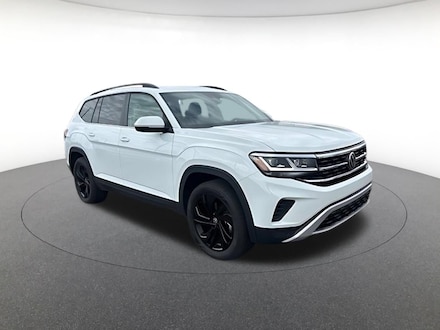 2023 Volkswagen Atlas 3.6L V6 SE w/Technology 3.6L V6 SE w/Technology 4MOTION