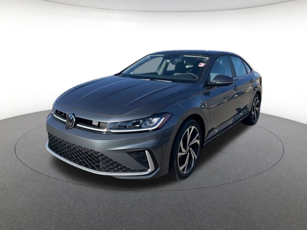 New 2026 Volkswagen Jetta SEL 4dr Car