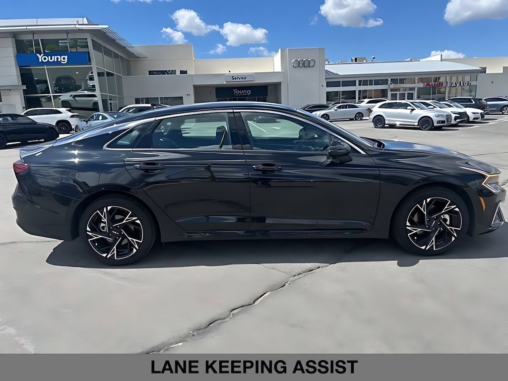 Used 2026 Kia K5 GT-Line GT-Line Auto FWD