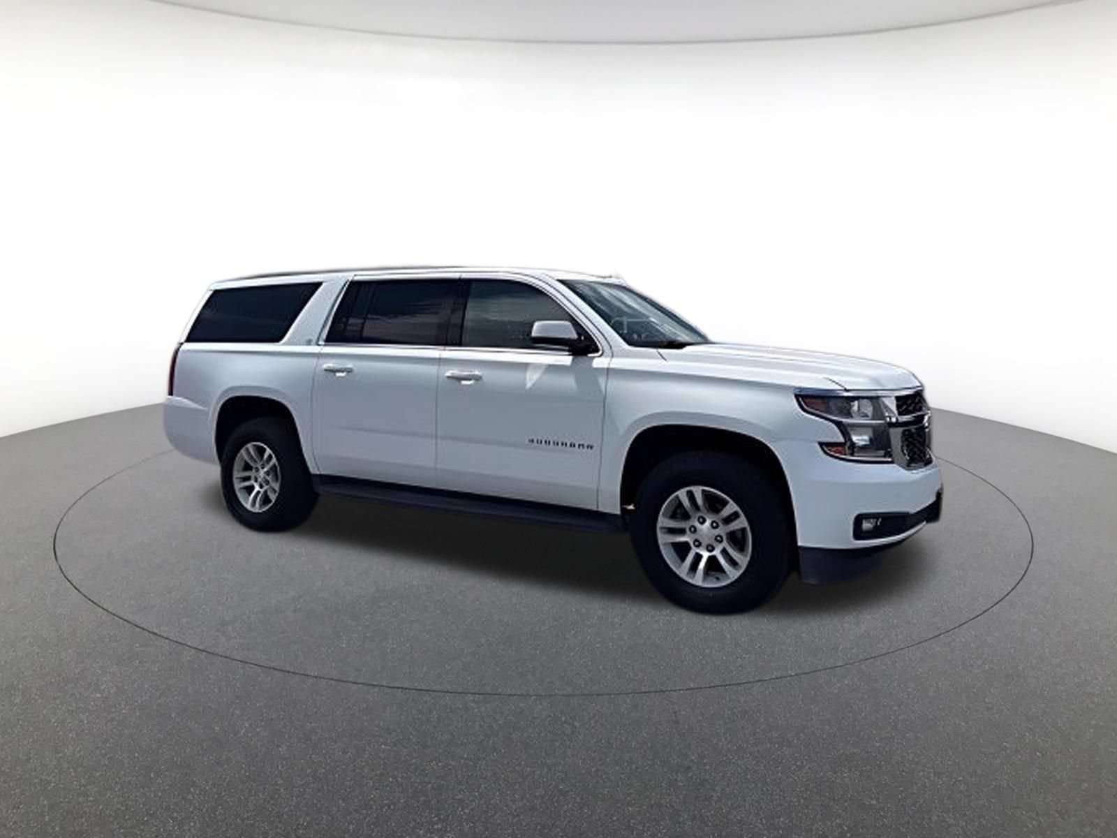  Chevrolet Suburban