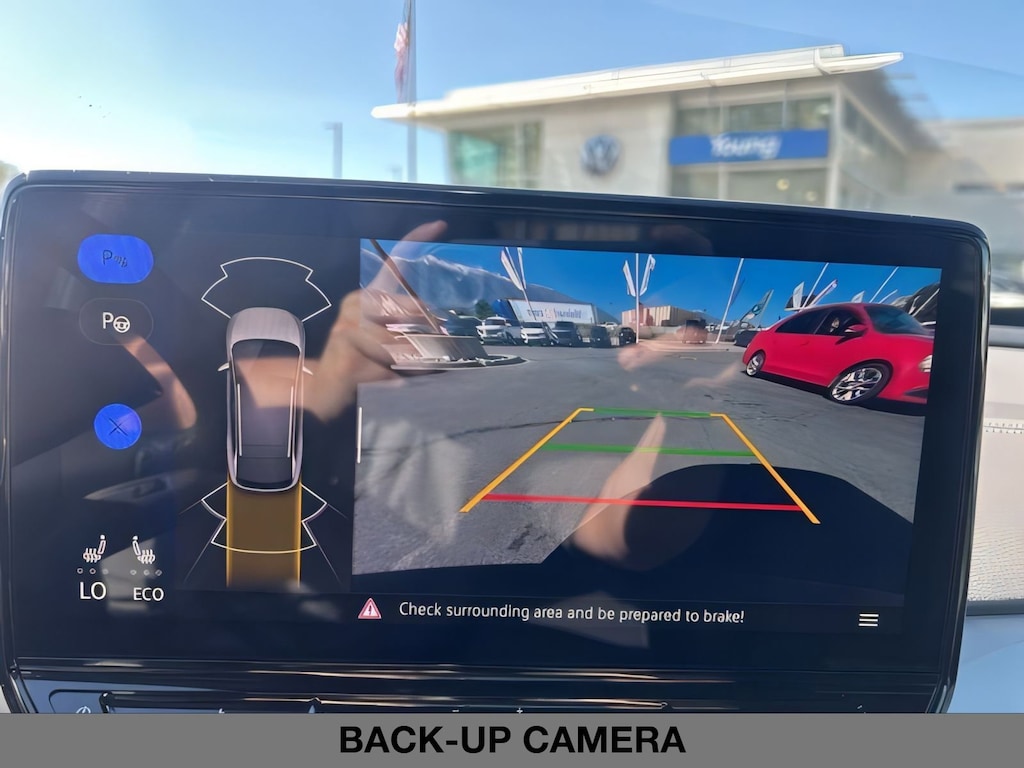 2023 Volkswagen ID.4 Pro S photo 22