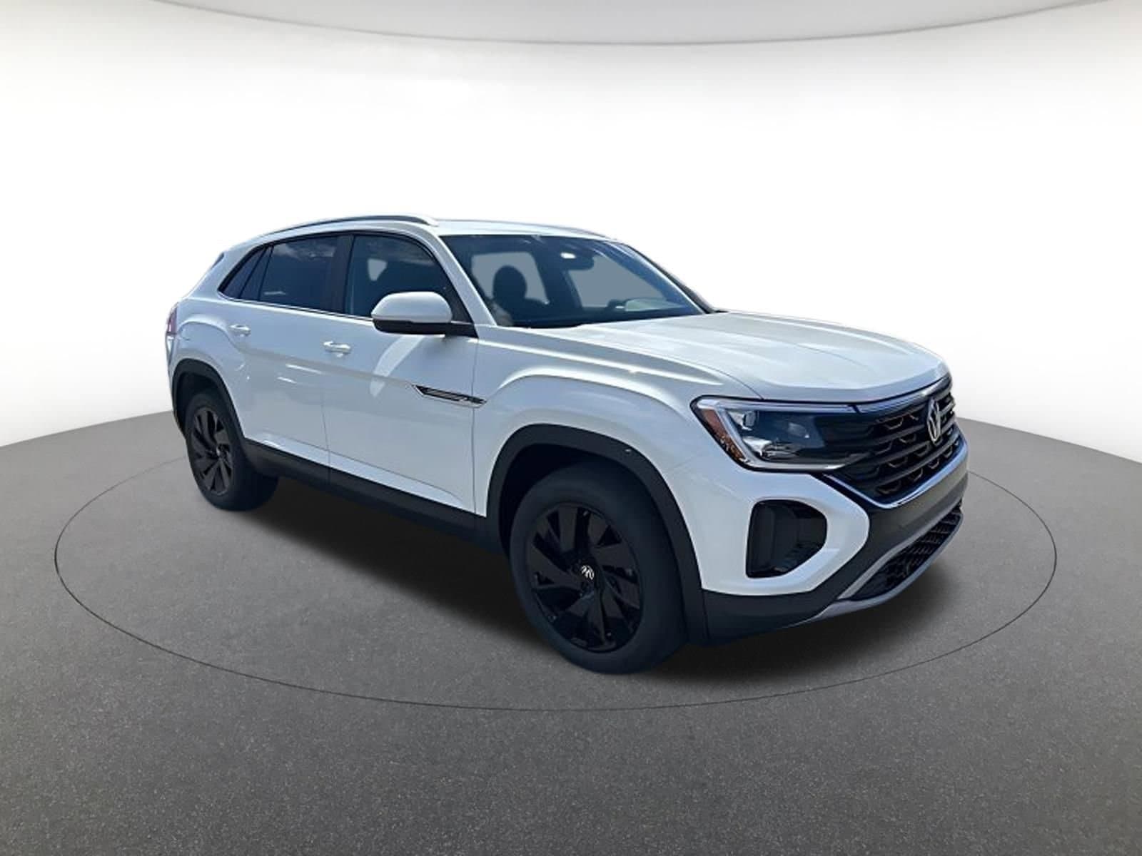 2026 Volkswagen Atlas Cross Sport 2.0T SE w/Tech 4MOTION's photo