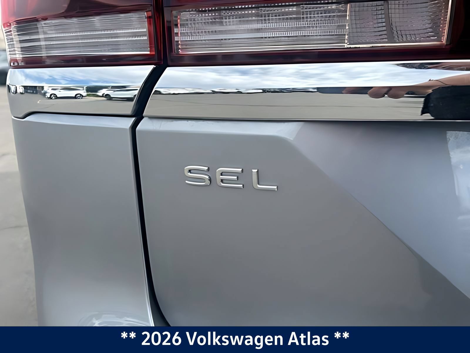 2026 Volkswagen Atlas SEL Premium R-Line - Photo 13