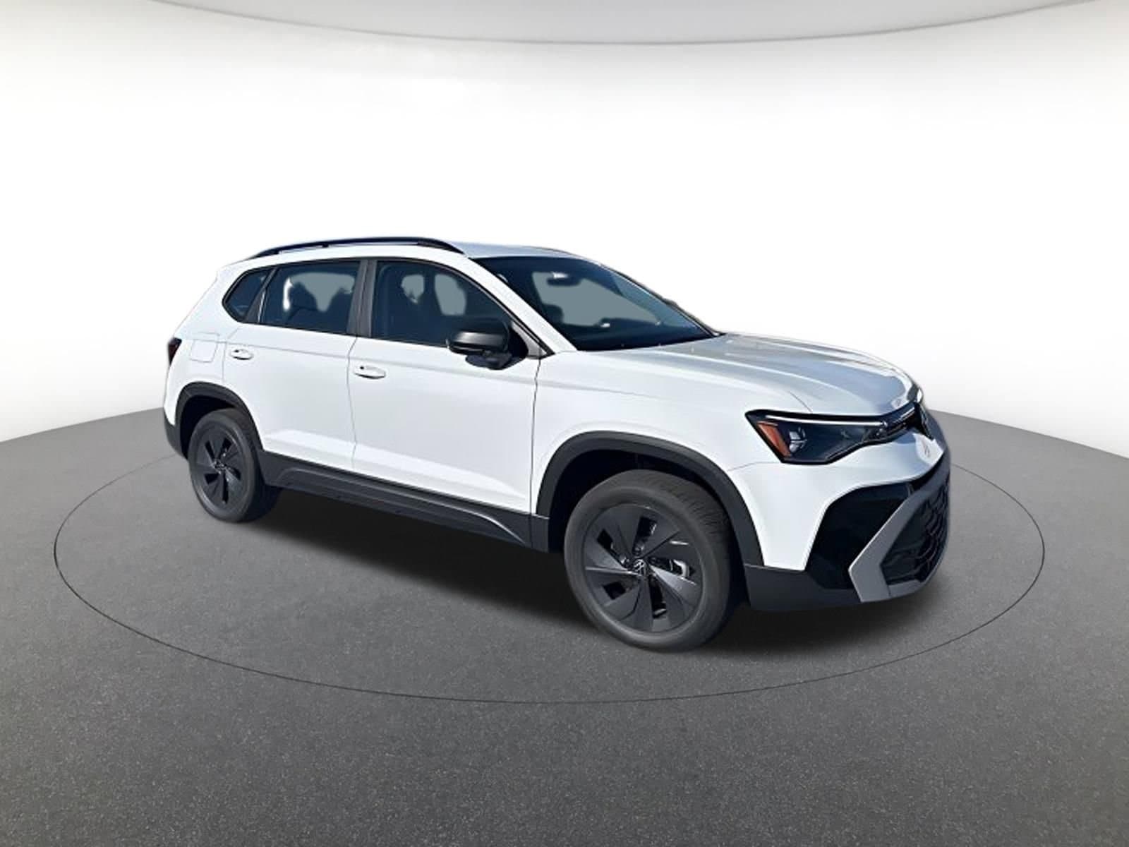 2026 Volkswagen Taos 1.5T S's photo