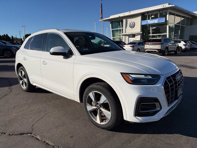 2023 Audi Q5