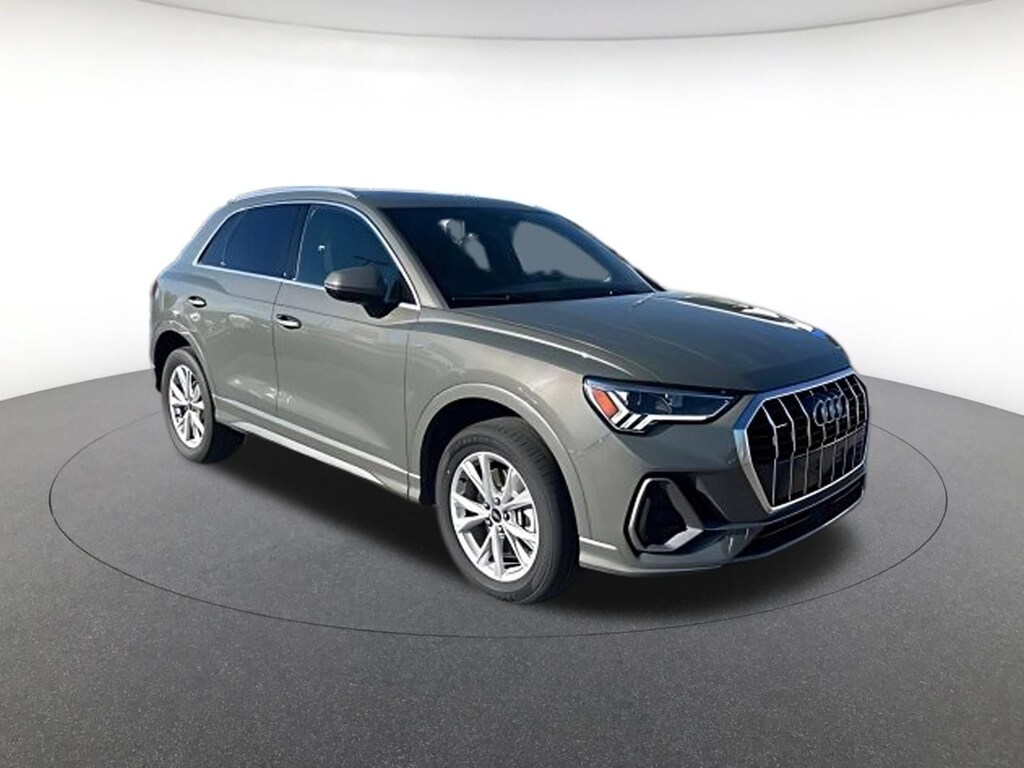 Used 2025 Audi Q3 S line Premium S line Premium 45 TFSI quattro