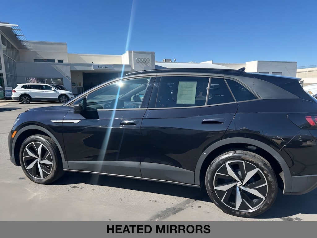 2023 Volkswagen ID.4 Pro S photo 8