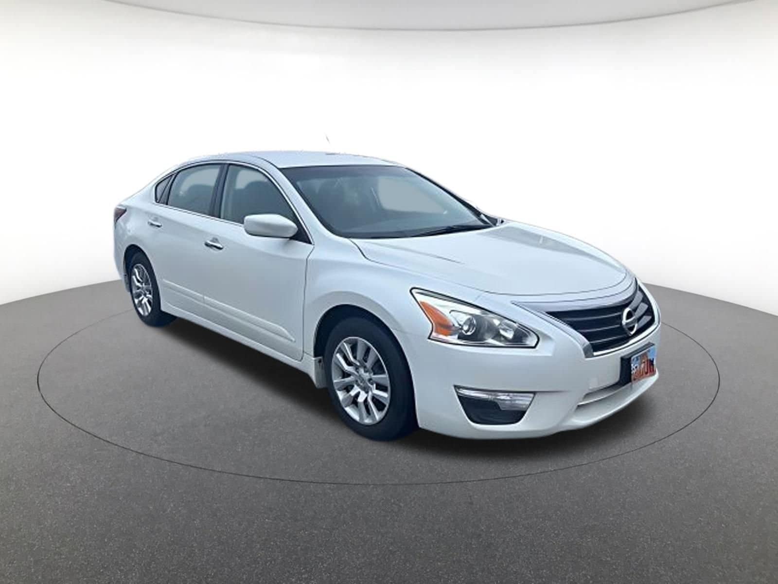 2014 Nissan Altima S