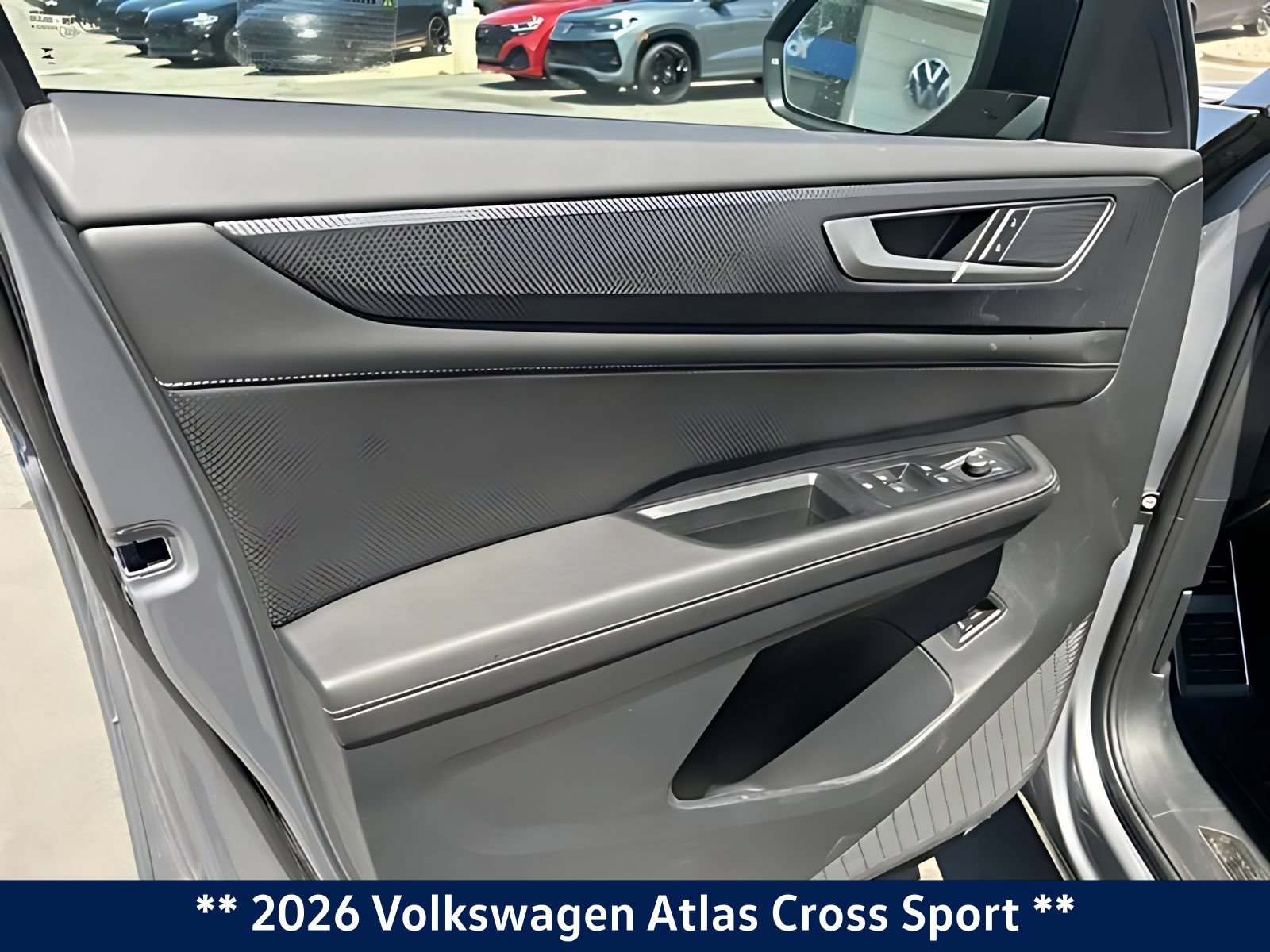 2026 Volkswagen Atlas Cross Sport SEL R-LINE - Photo 23
