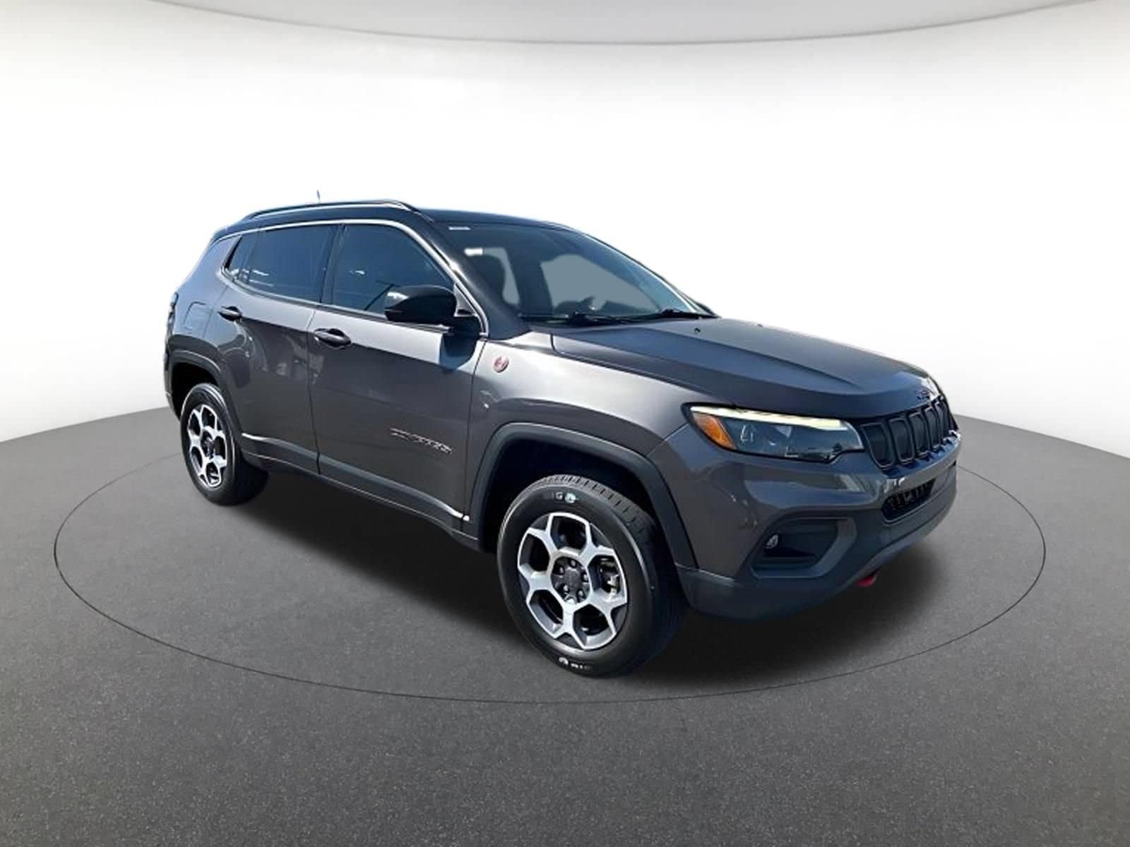 2022 Jeep Compass Trailhawk 4x4 