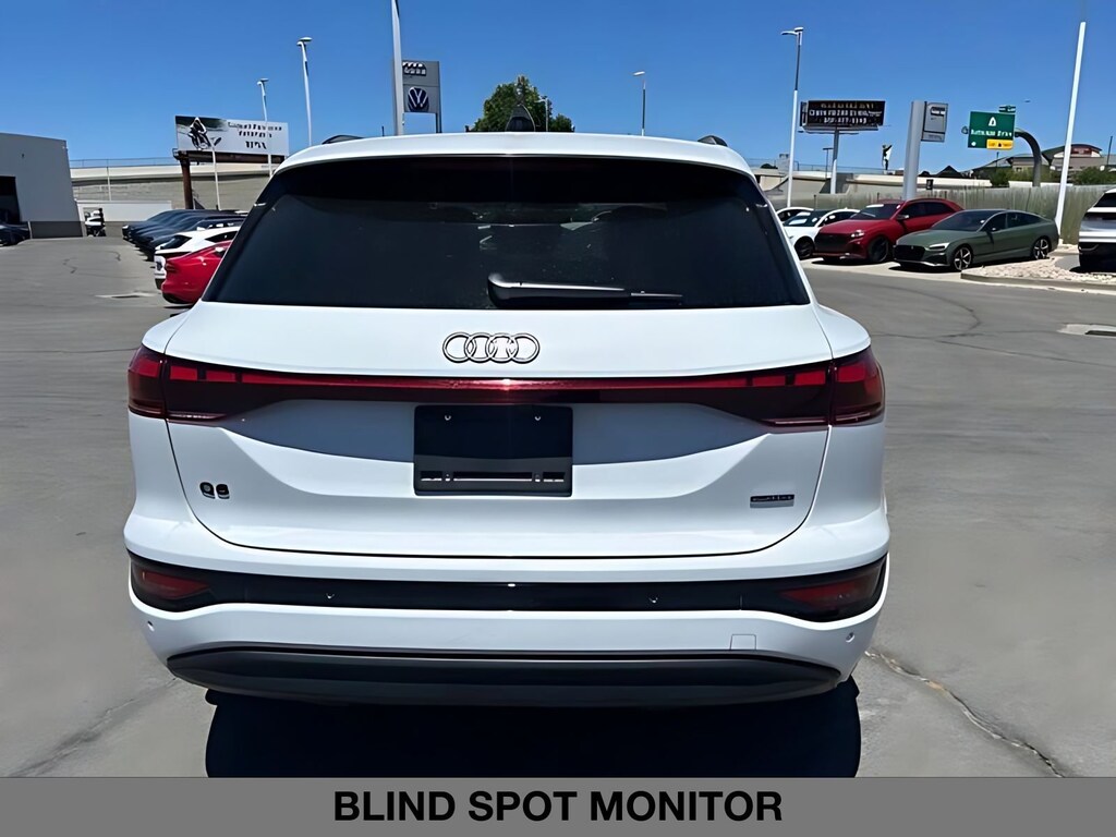 Used 2025 Audi Q6 e-tron Premium Plus Premium Plus quattro