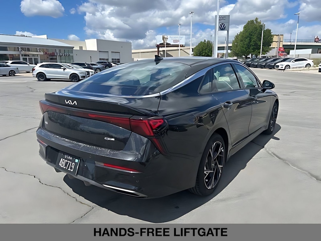 Used 2026 Kia K5 GT-Line GT-Line Auto FWD