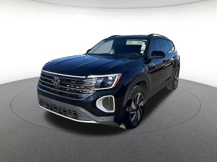 2025 Volkswagen Atlas 2.0T SE w/Technology Sport Utility