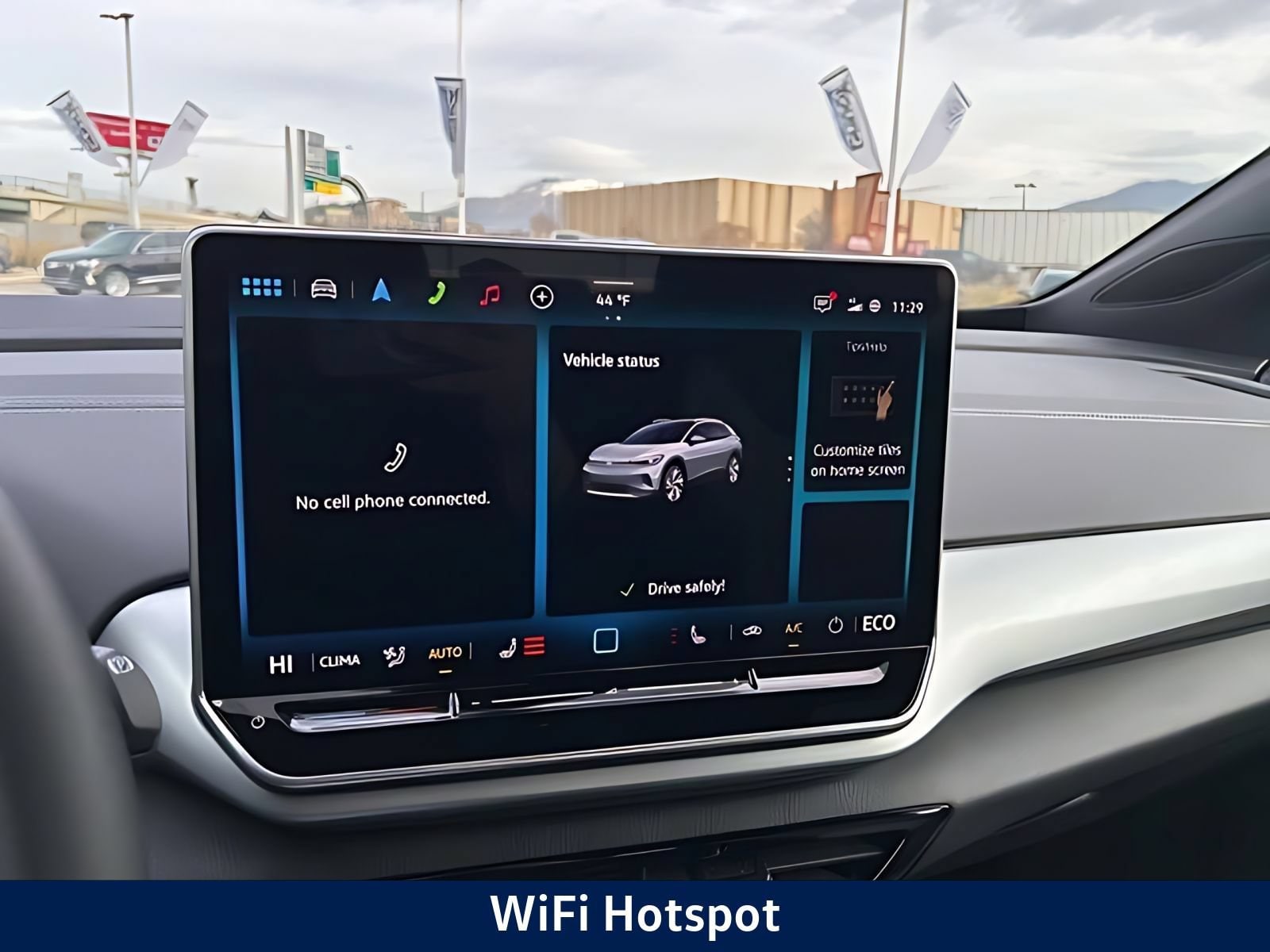 2026 Volkswagen ID.4 PRO - Photo 23