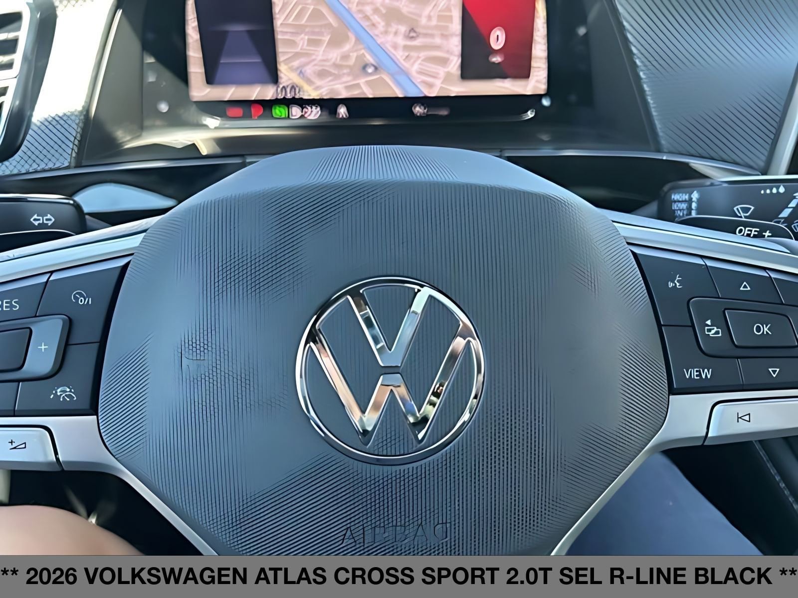 2026 Volkswagen Atlas Cross Sport SEL R-LINE - Photo 25