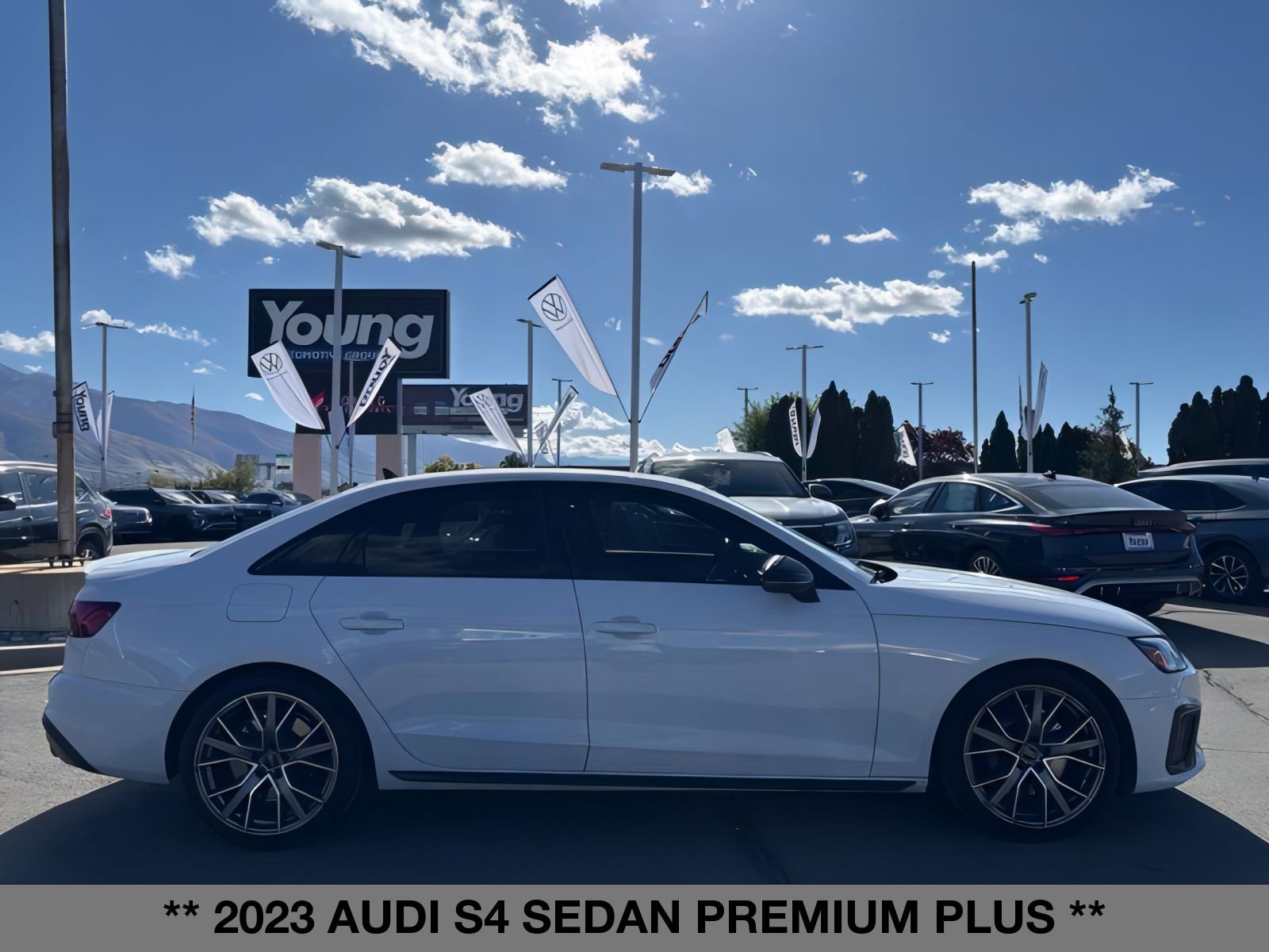 2023 Audi S4 Premium Plus Base photo 3