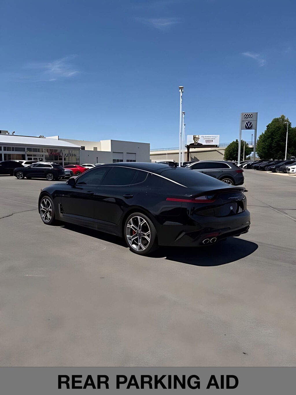Used 2020 Kia Stinger GT GT AWD