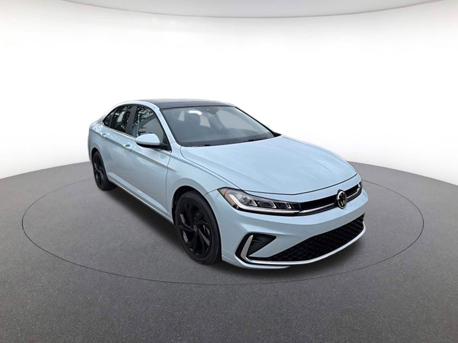 2026 Volkswagen Jetta SE's photo