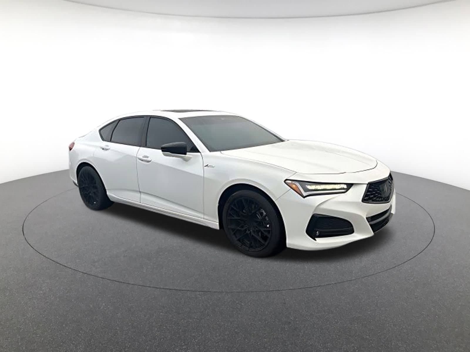 2023 Acura TLX A-SPEC Package's photo