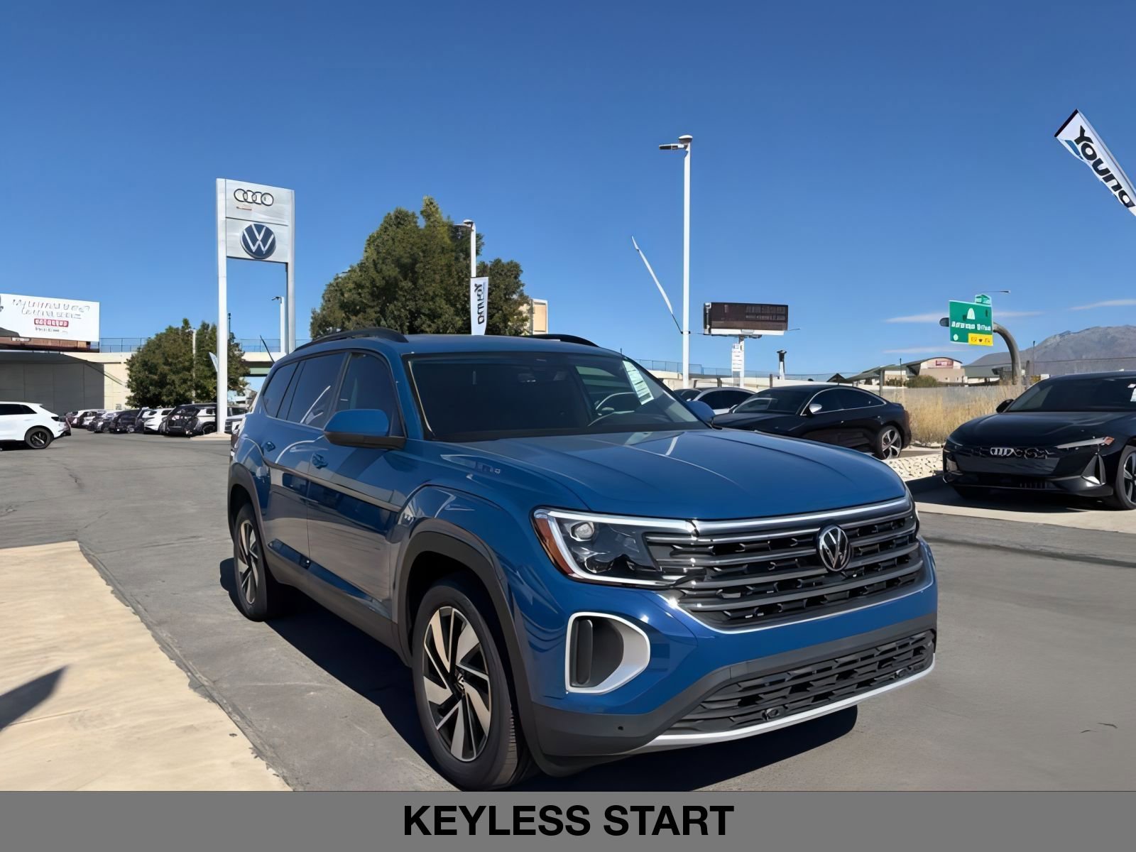 New Volkswagen SUVs in Utah | Young Volkswagen of Layton