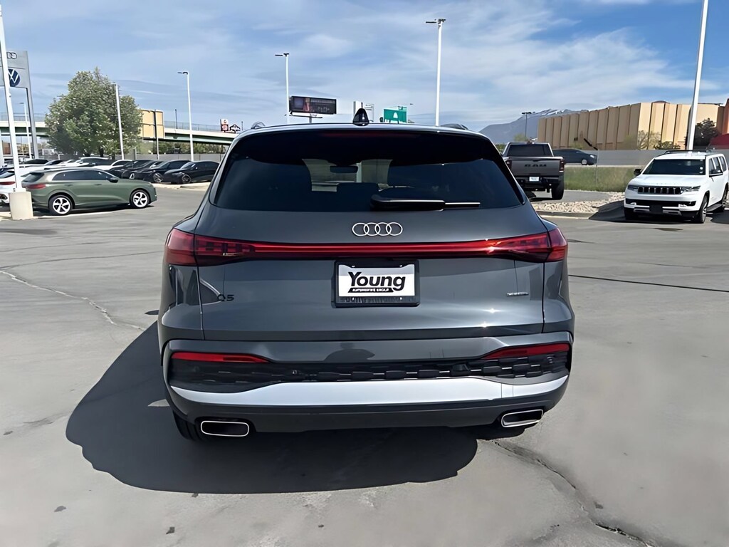 Used 2025 Audi Q5 Premium Premium 2.0 TFSI quattro