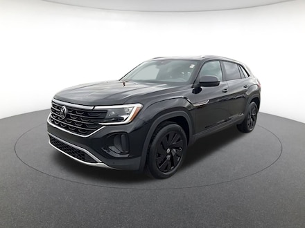 2026 Volkswagen Atlas Cross Sport 2.0T SE w/Technology Sport Utility