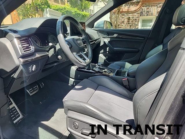 2022 Audi SQ5 Premium photo 3
