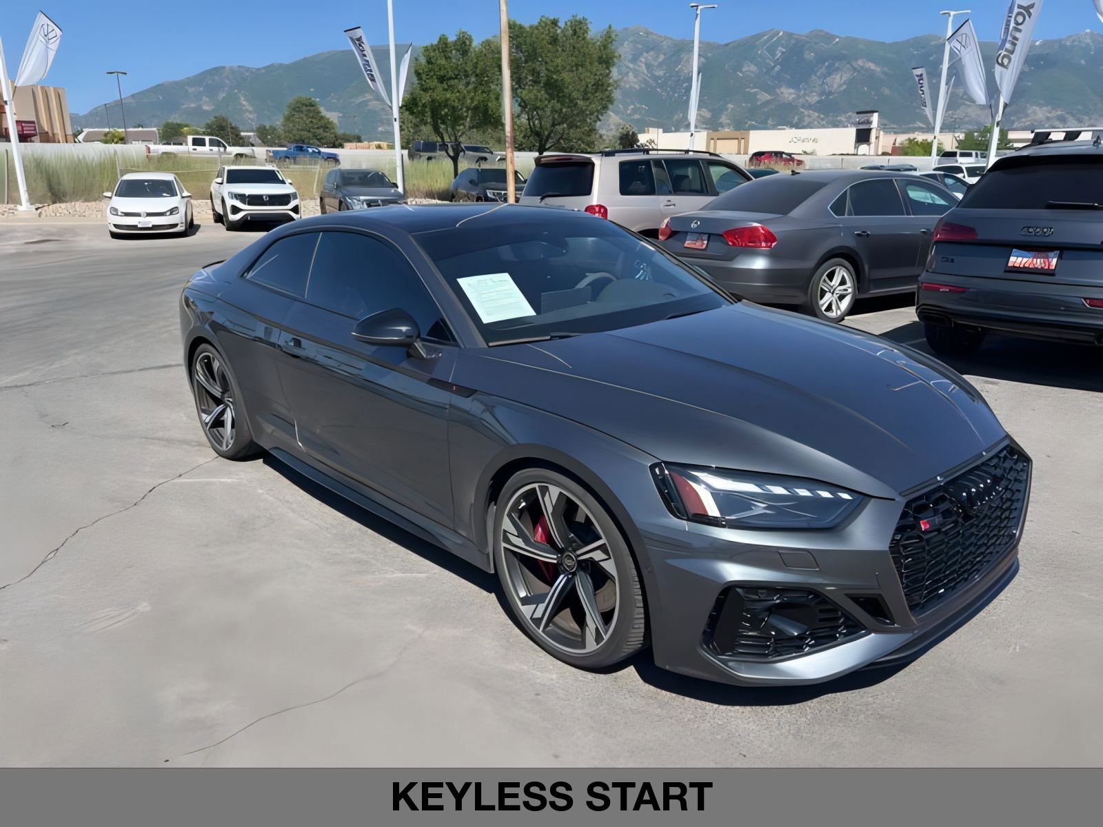 2023 Audi RS 5 photo 3