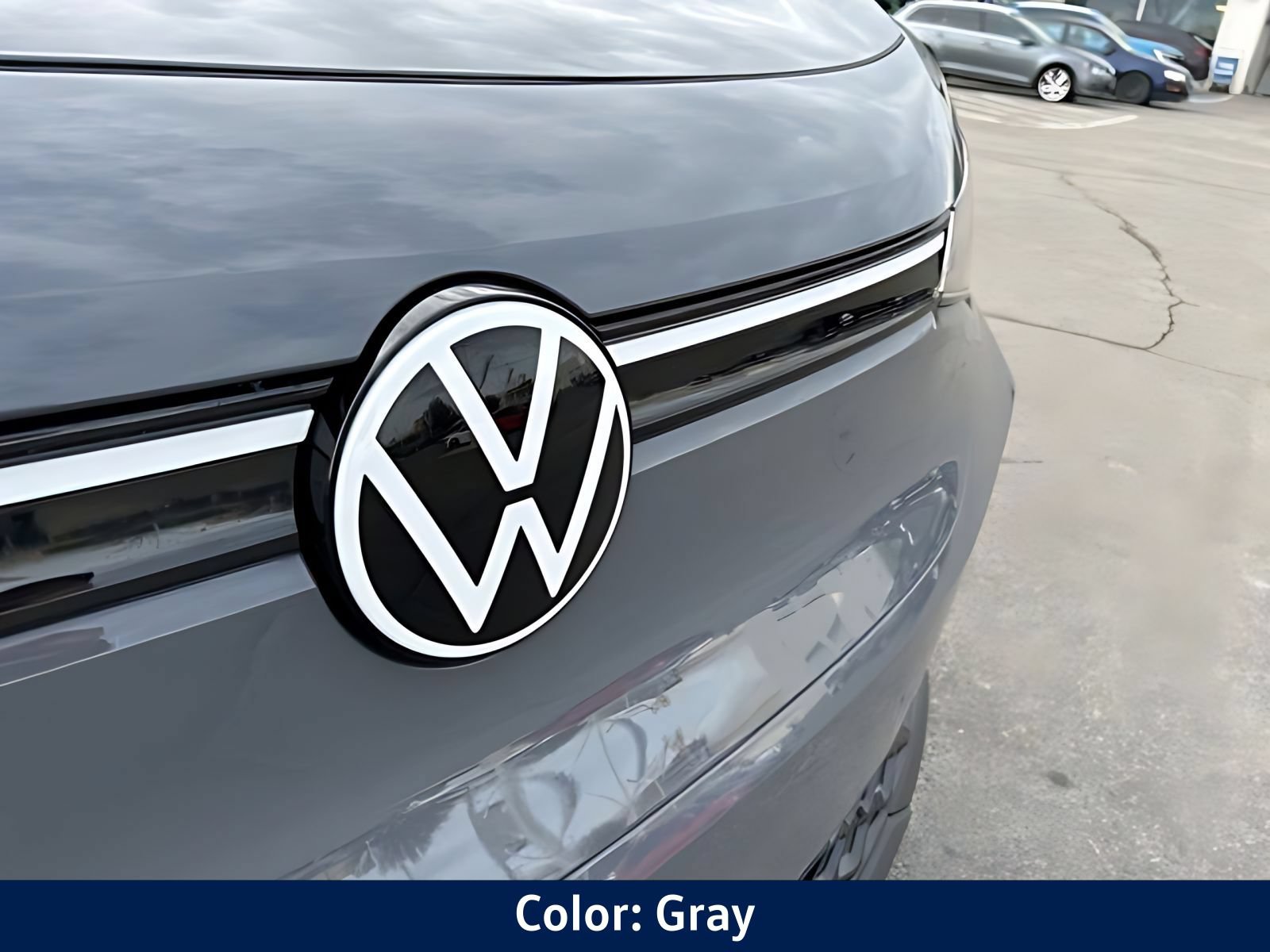 2026 Volkswagen ID.4 PRO - Photo 9