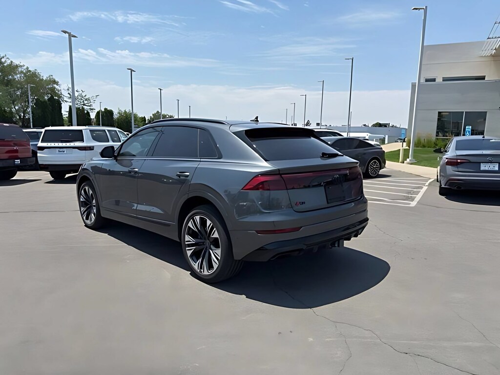 Used 2025 Audi Q8 Premium Plus Premium Plus 55 TFSI quattro