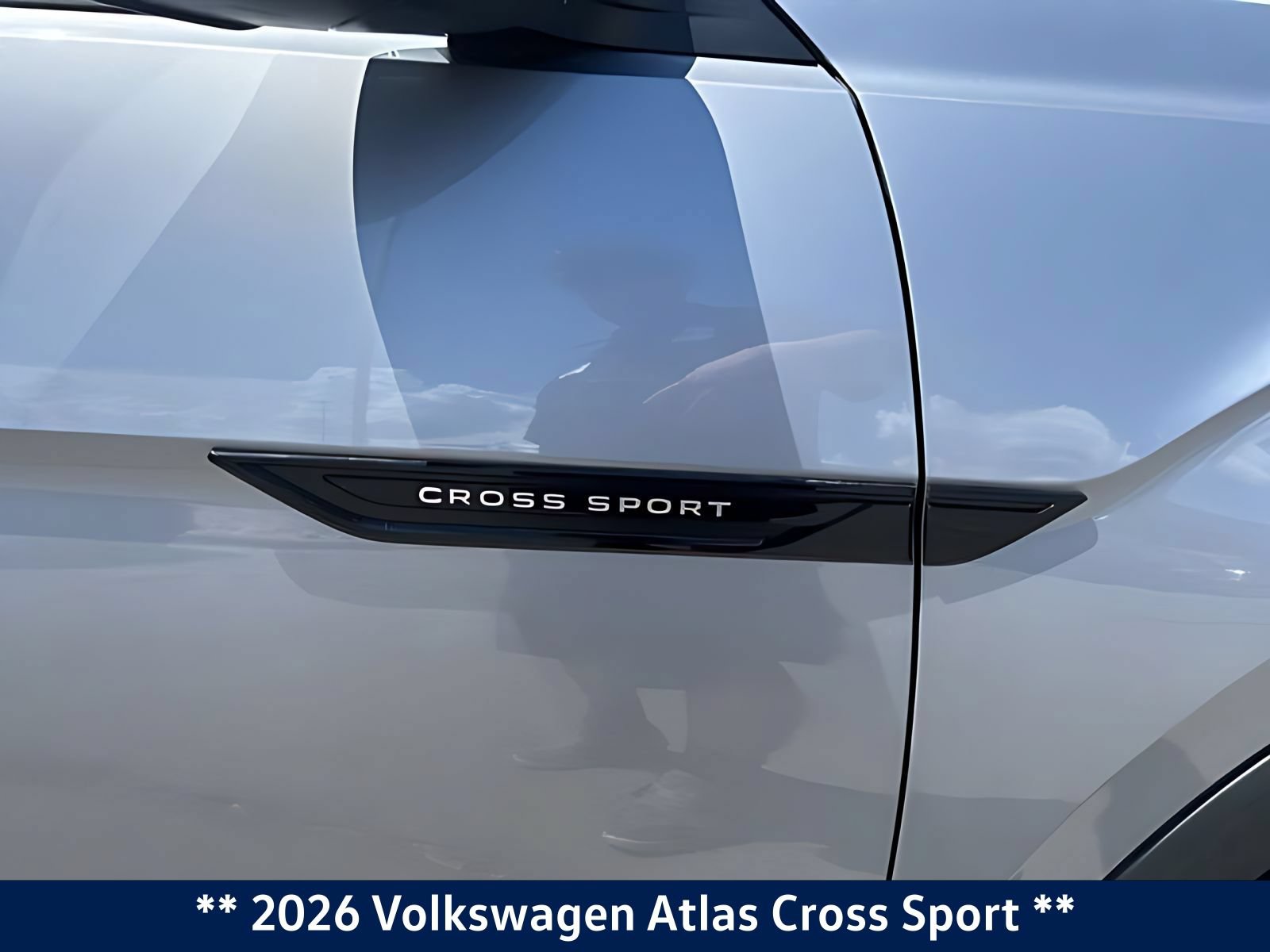 2026 Volkswagen Atlas Cross Sport SEL R-LINE - Photo 12