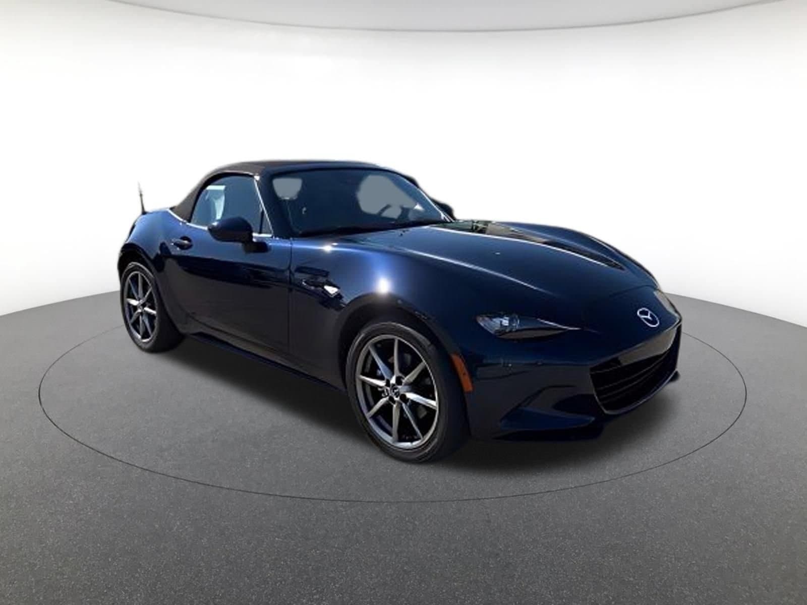 2022 Mazda MX-5 Miata