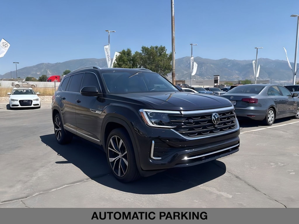Used 2024 Volkswagen Atlas 2.0T SEL Premium R-Line 2.0T SEL Premium R-Line 4MOTION