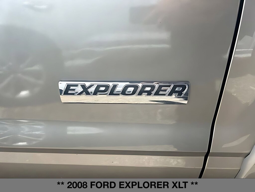 Used 2008 Ford Explorer XLT RWD V6 XLT