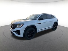 2026 Volkswagen Atlas Cross Sport 2.0T SEL R-Line Black Sport Utility