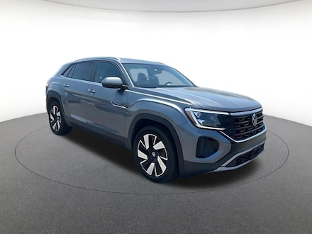 2024 Volkswagen Atlas Cross Sport 2.0T SE w/Technology 2.0T SE w/Technology 4MOTION
